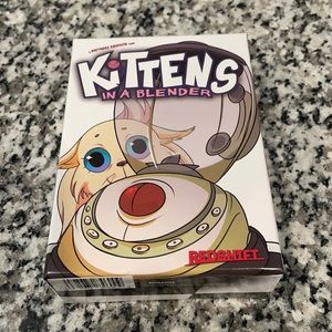 Kittens in a blender Card Game